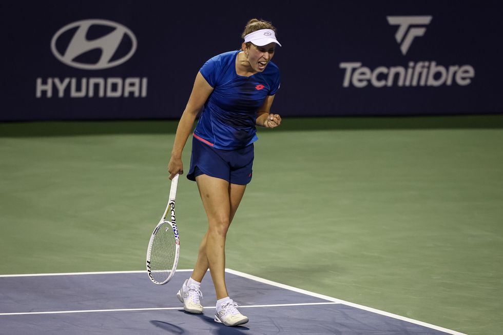 Elise Mertens