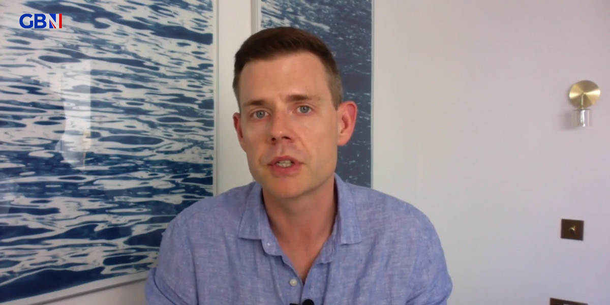 NextImg:Elite class has ‘gone off a cliff’: Matt Goodwin says ‘we are living through the greatest radicalisation of rulers since the 1960s’