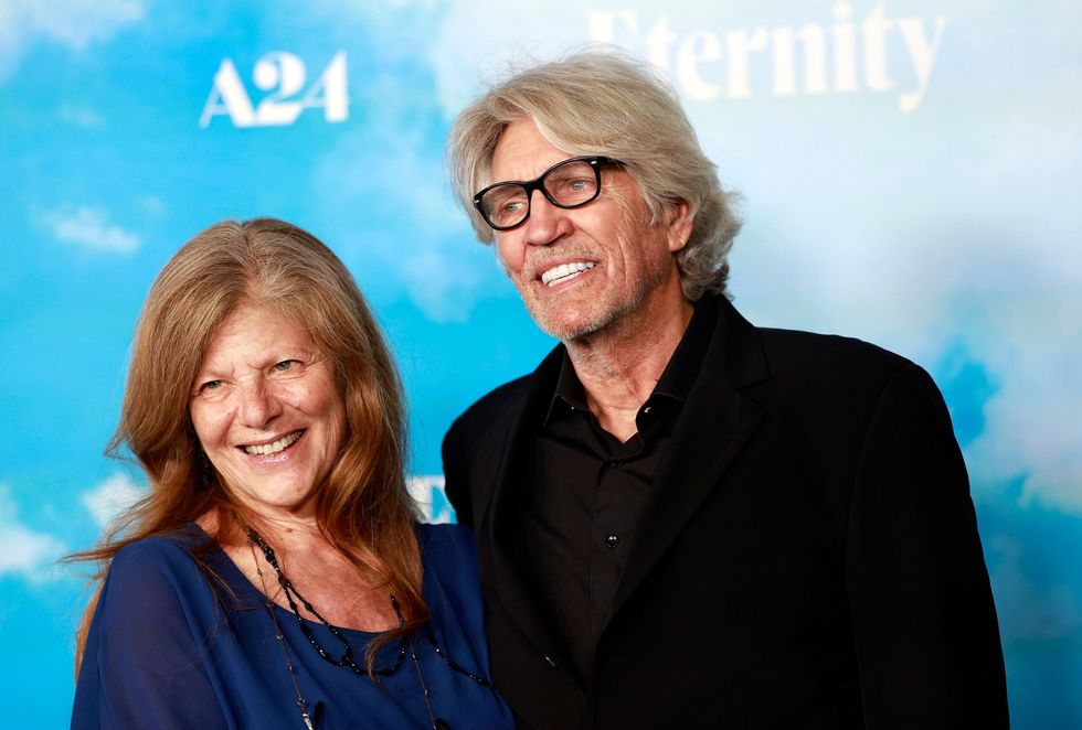 Eliza Roberts, Eric Roberts