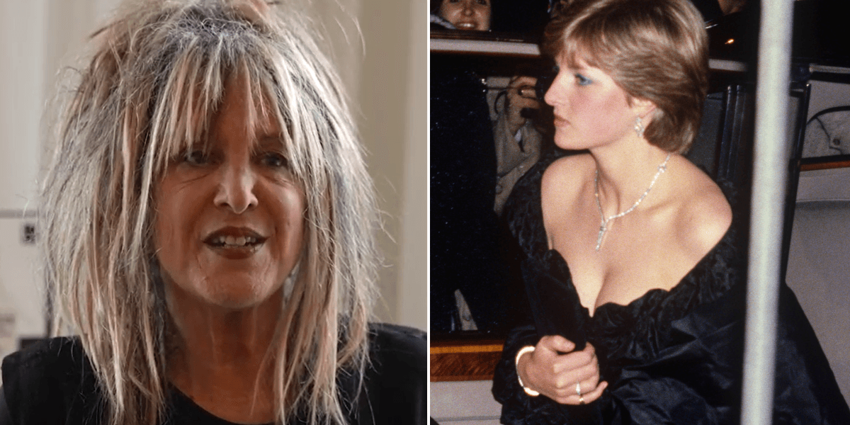 Royal news: Designer shares story behind Princess Dianas black dress that shocked the world Royal news: Designer shares story behind Princess Dianas black dress that shocked the world