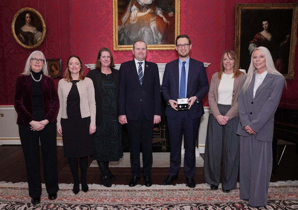 Elizabeth Emblems recipients