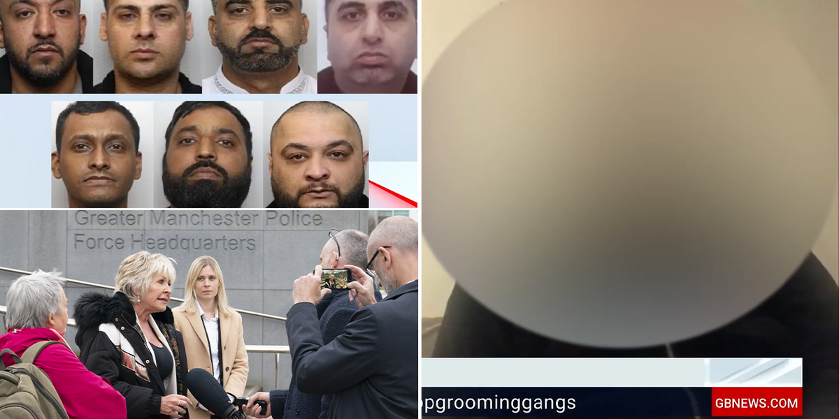 NextImg:Grooming gangs survivor gives shocking account of ‘normalised’ sexual abuse: ‘I was isolated’