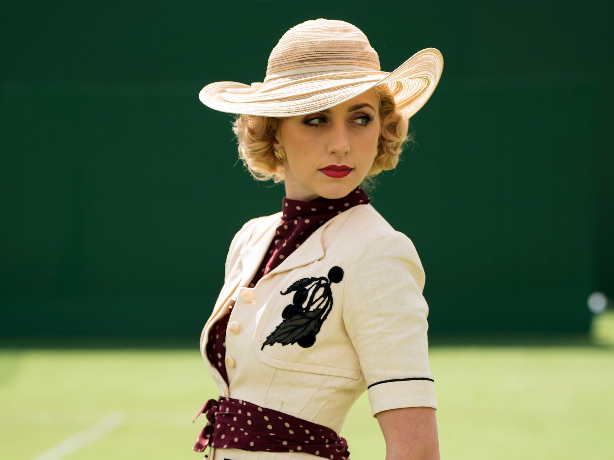Ella Lily Hyland as Audrey
