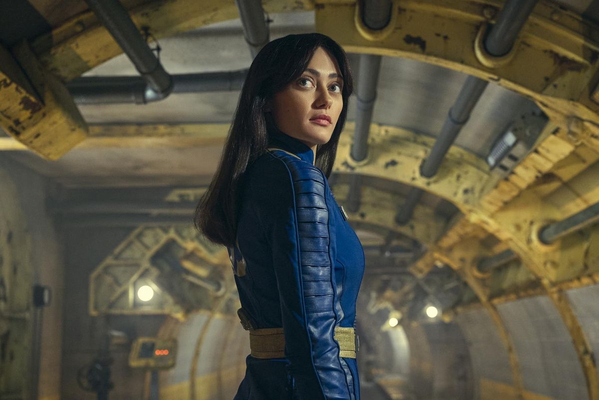 ella purnell in fallout tv series on prime video 