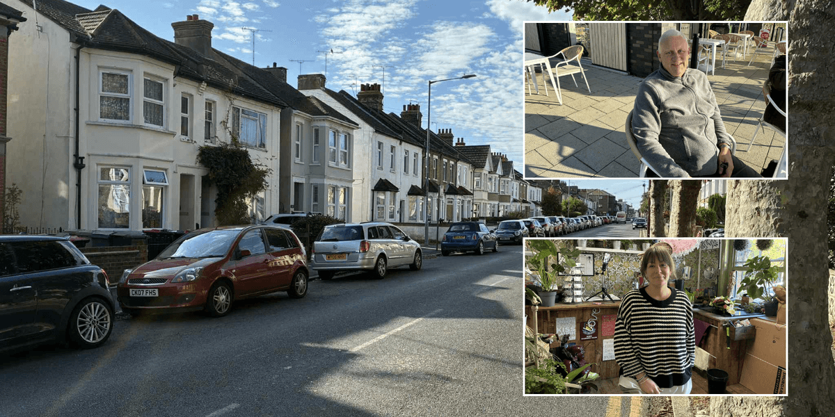 Inside the decline of ‘dead’ town centres where residents fear funding vow is just another Labour gimmick Inside the decline of ‘dead’ town centres where residents fear funding vow is just another Labour gimmick