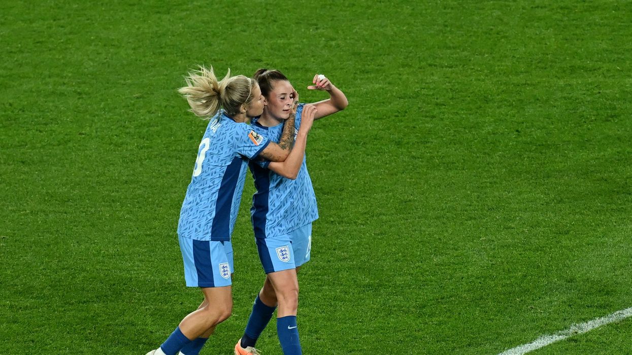 Ella Toone England Women's World Cup Australia