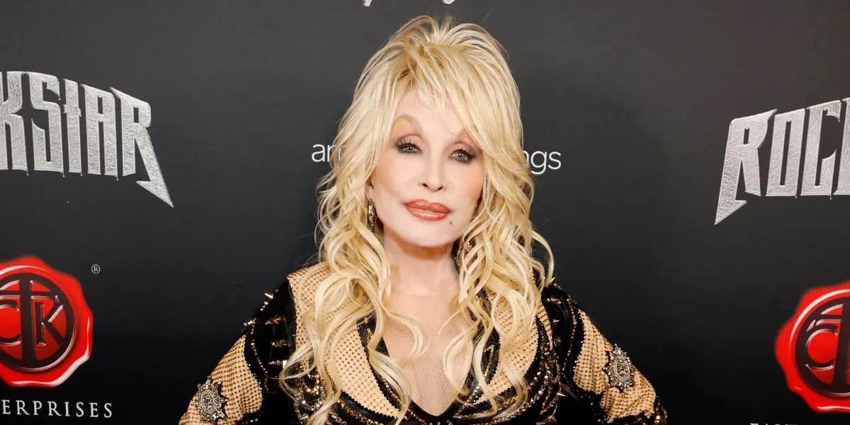 NextImg:Dolly Parton breaks silence on Elle King after singer's 'hammered' routine at tribute gig