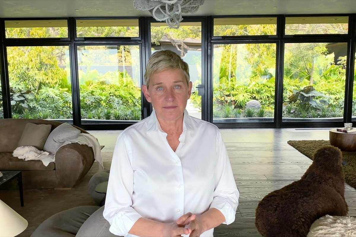 Ellen DeGeneres