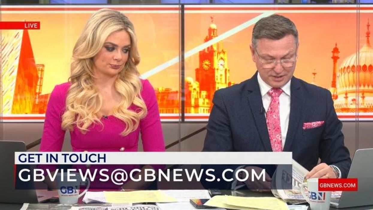 ‘If you hate it so much, move elsewhere!’ Ellie Costello blasts fashion designer who binned CBE over Gaza