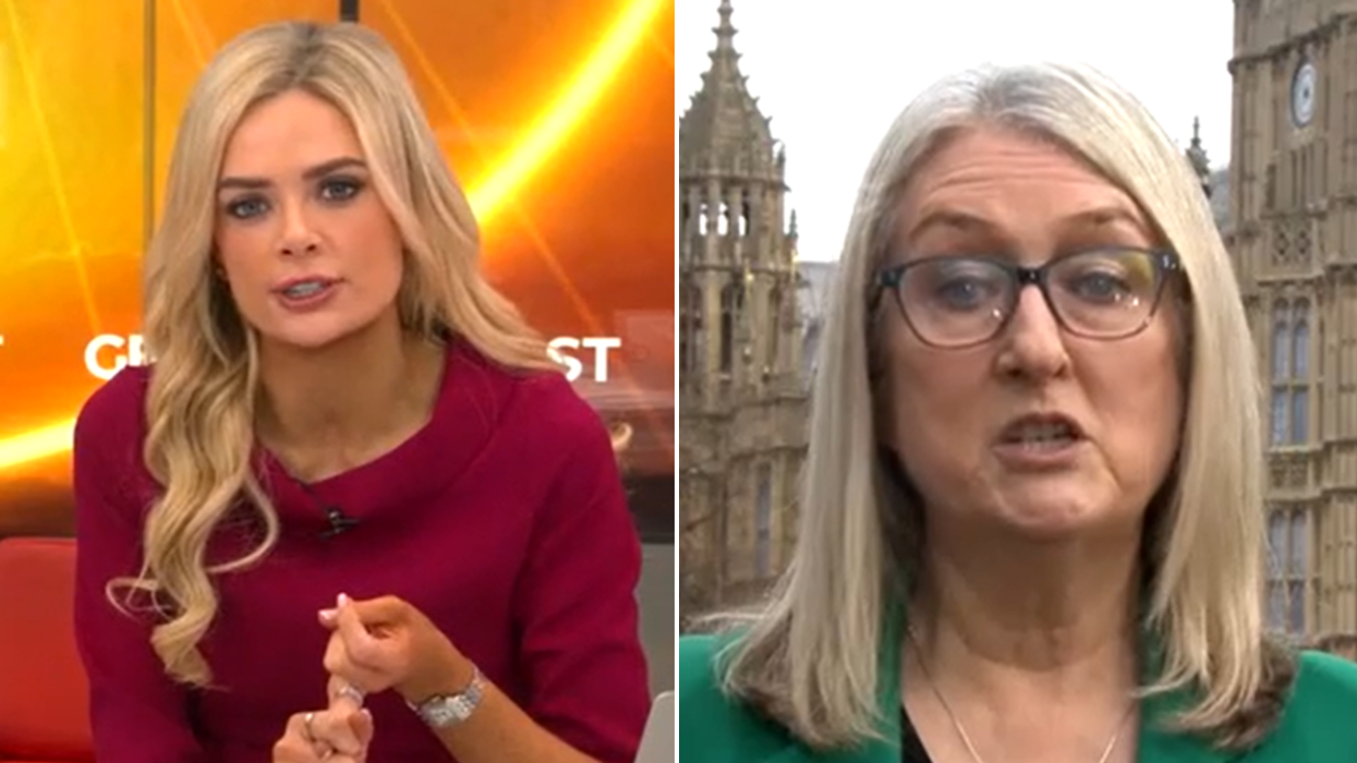 Ellie Costello; Baroness Jacqui Smith