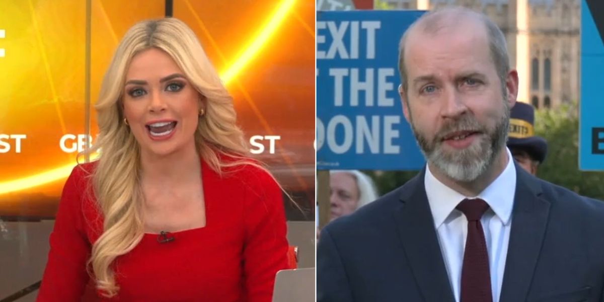 NextImg:'Betraying British workers!' Labour's Jonathan Reynolds faces BRUTAL questioning on UK-India trade deal amid 'two-tier' claims