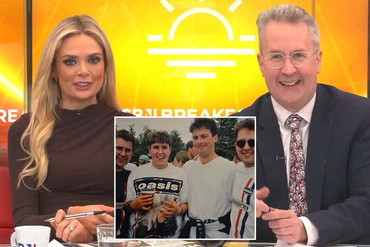 Ellie Costello, Christopher Hope