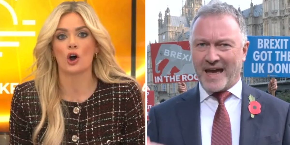 NextImg:Ellie Costello grills Labour MP who declared £2K in football tickets - 'How can we trust you?'