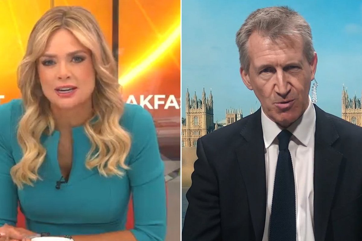 Ellie Costello, Dan Jarvis