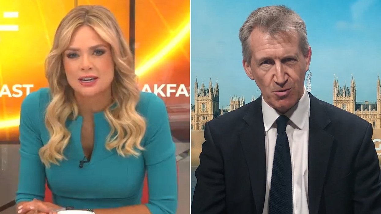 Ellie Costello, Dan Jarvis