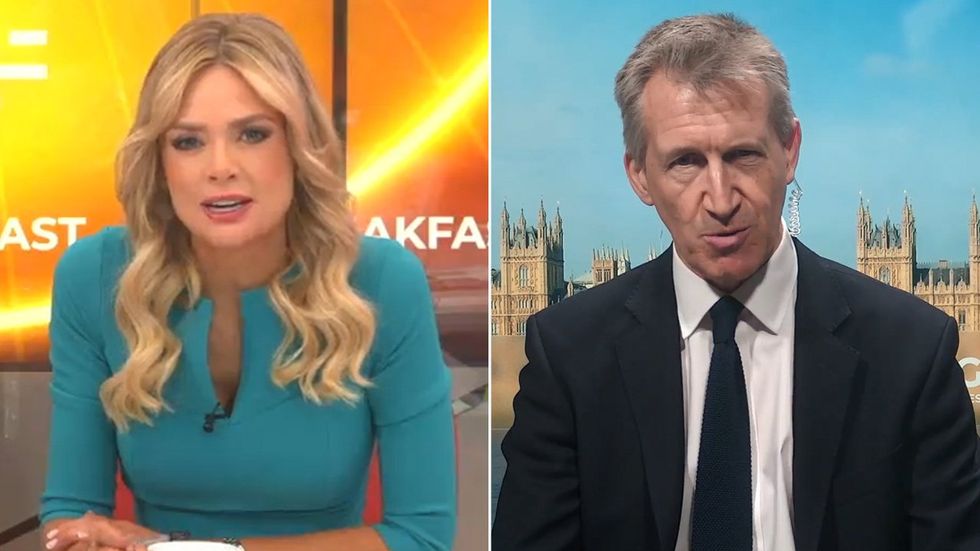 Ellie Costello, Dan Jarvis