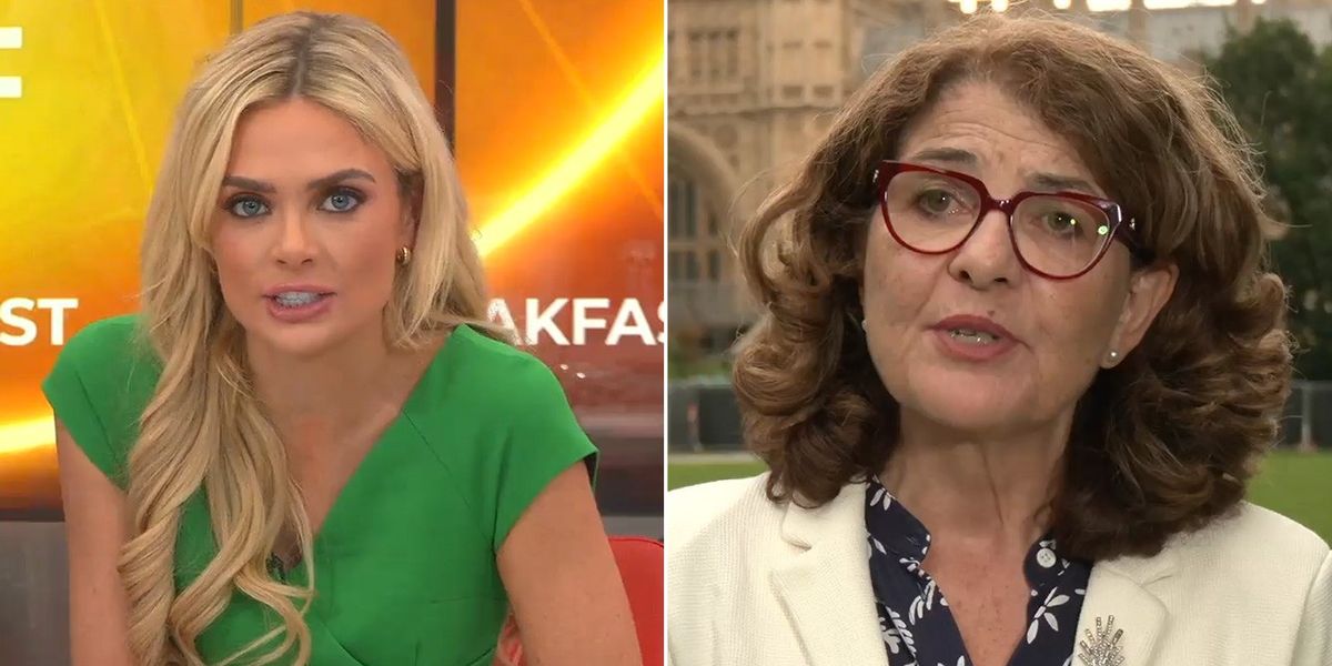 Free speech row: Home Office minister grilled on Whitehall’s ‘spy unit’ Free speech row: Home Office minister grilled on Whitehall’s ‘spy unit’