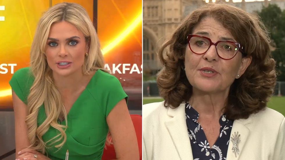 Ellie Costello, Diana Johnson