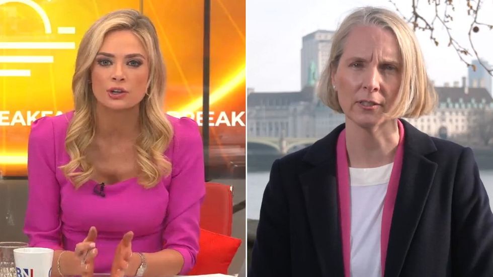 Ellie Costello, Emma Reynolds