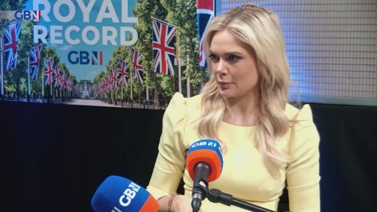 Meghan Markle 'clung to Prince Harry' in tense royal engagement amid feud with Kate