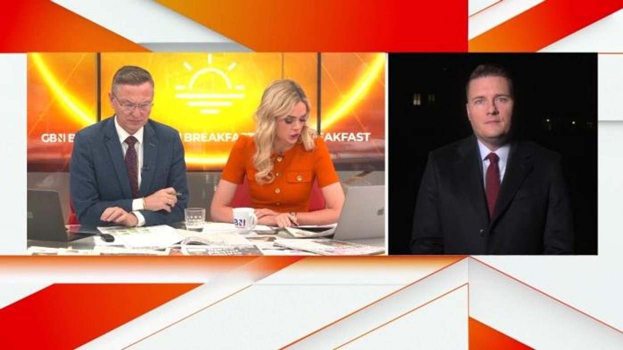 Ellie Costello tears into Wes Streeting for ‘running scared of the electorate' over postponed elections: 'Disgraceful attack on democracy!'