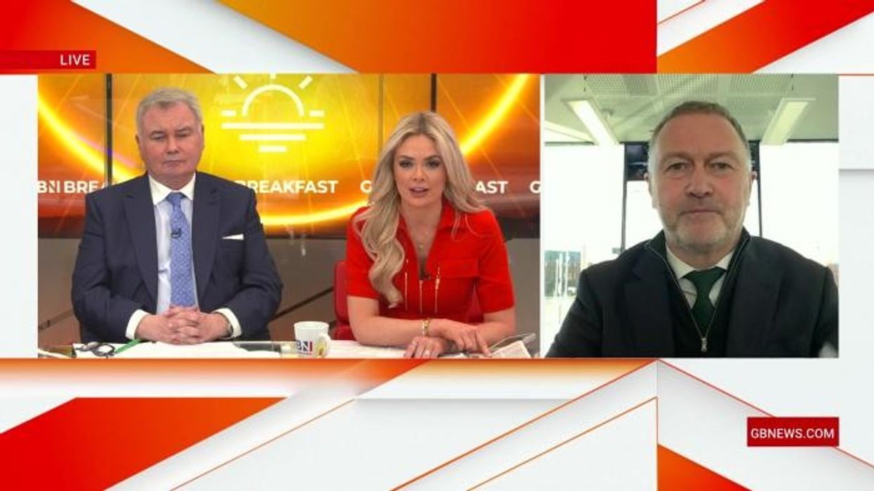 'How many more have to die?!' Ellie Costello GRILLS Labour MP on failings that led to Nottingham killings