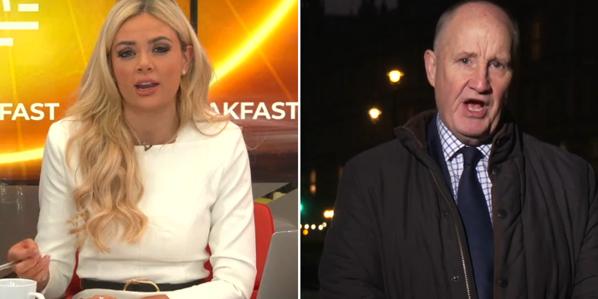 NextImg:Grooming gangs row erupts on GB News as Ellie Costello furiously grills MP over ‘failure’