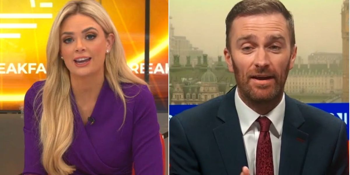 NextImg:'Failings under your watch!' Ellie Costello furiously grills Tory MP on Southport murders