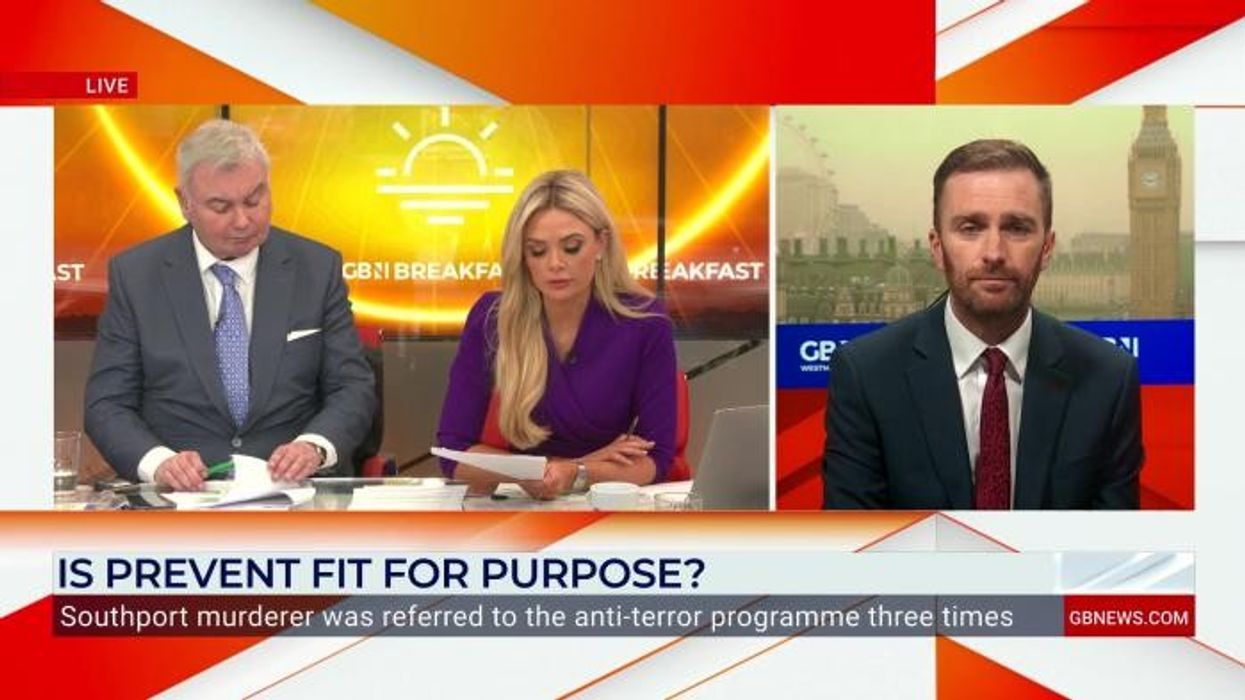 'Accept responsibility!' Ellie Costello grills Tory MP on 'number of failings'