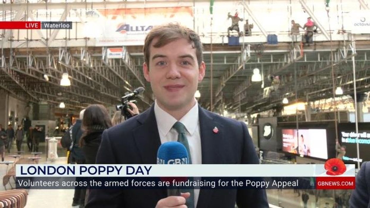 David Lammy branded 'disgraceful' after forgetting poppy in first PMQs