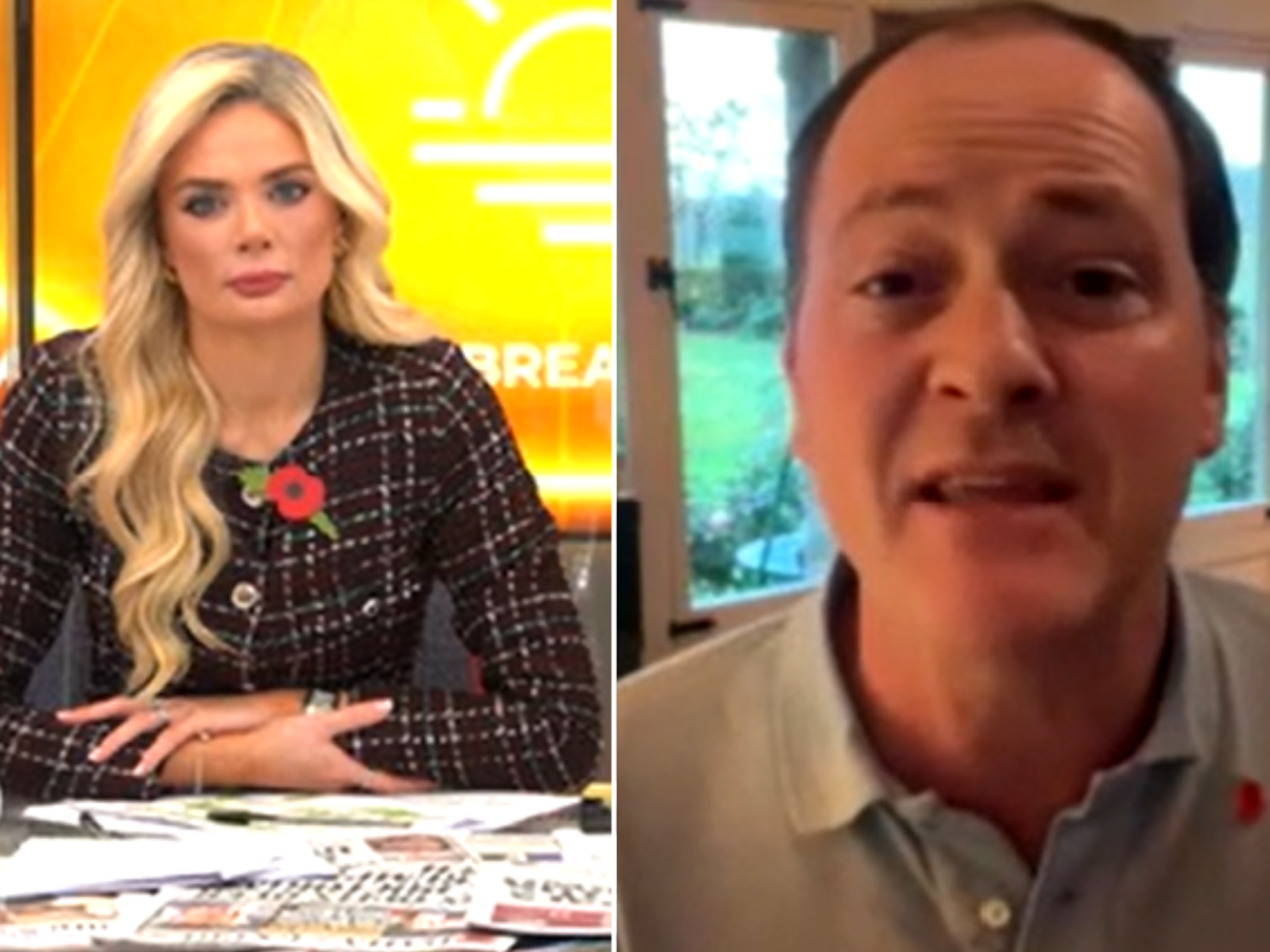 Ellie Costello; Jack Stooks