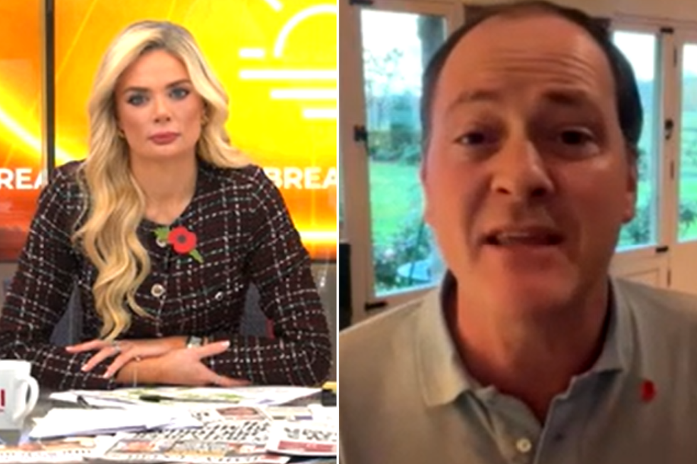 Ellie Costello; Jack Stooks