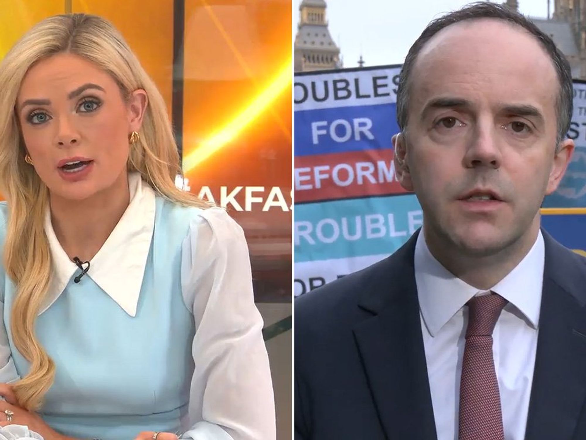 Ellie Costello, James Murray