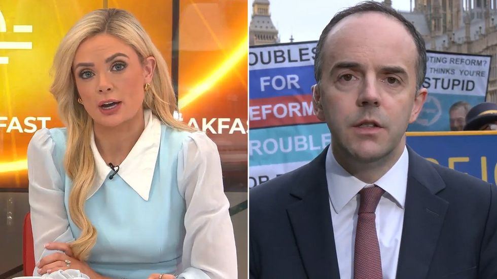 Ellie Costello, James Murray