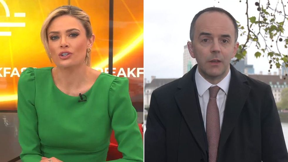 Ellie Costello, James Murray