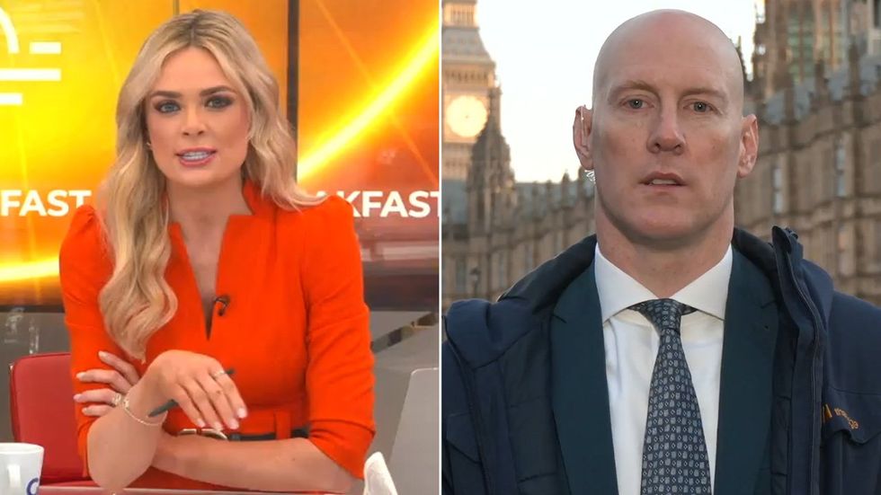 Ellie Costello, Kieran Mullan