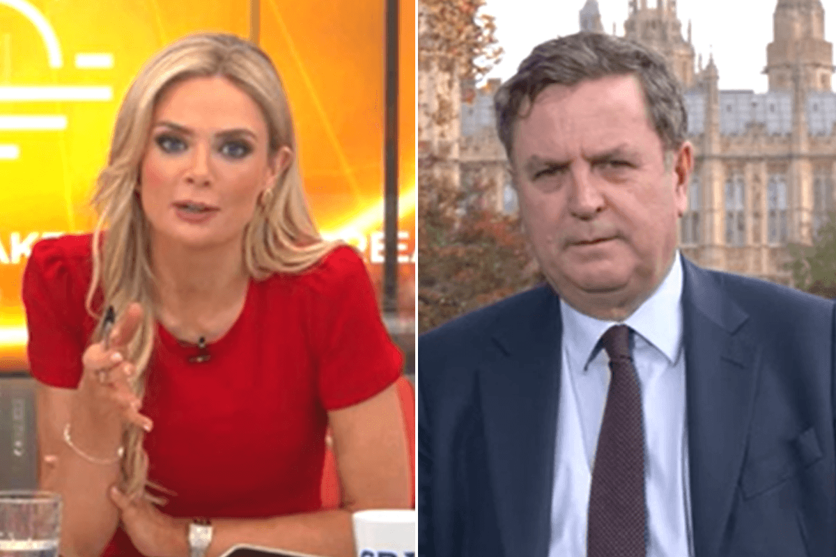 Ellie Costello; Mel Stride