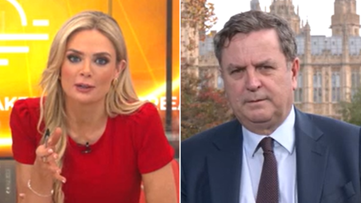 Ellie Costello; Mel Stride