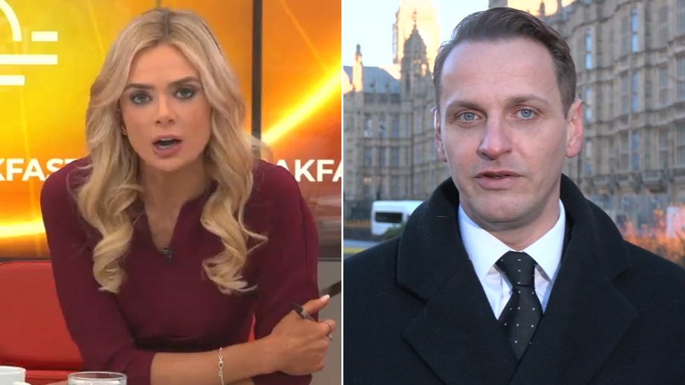 Ellie Costello, Mike Tapp