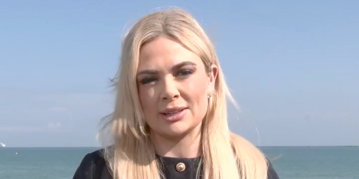 NextImg:D-Day: Ellie Costello stresses importance of hearing testimonies of D-Day veterans