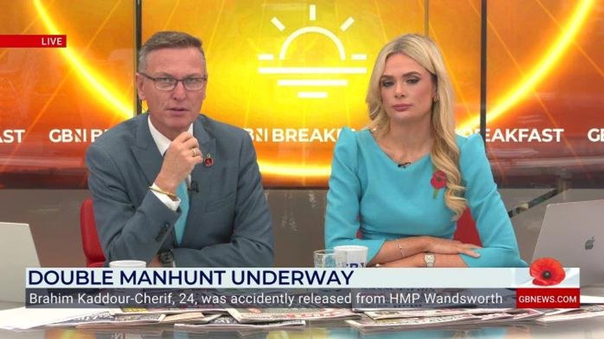 Ellie Costello rips into Robert Jenrick for prisoner release: 'This happened under your watch too!'