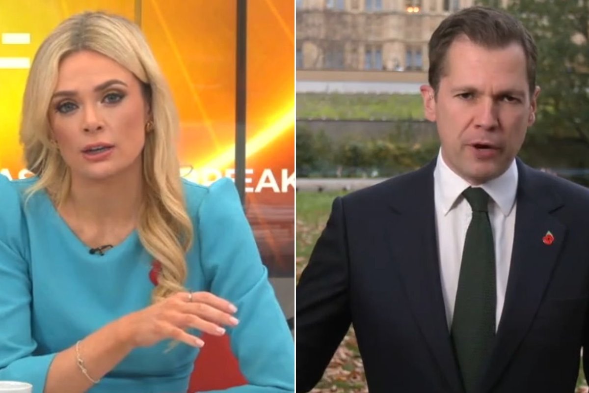 Ellie Costello, Robert Jenrick