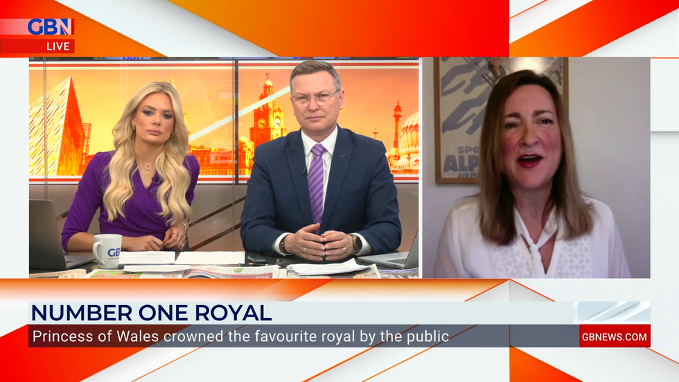 Ellie Costello, Stephen Dixon and Helena Chard