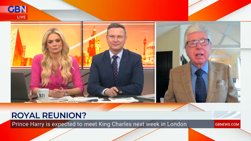 Ellie Costello, Stephen Dixon and Michael Cole