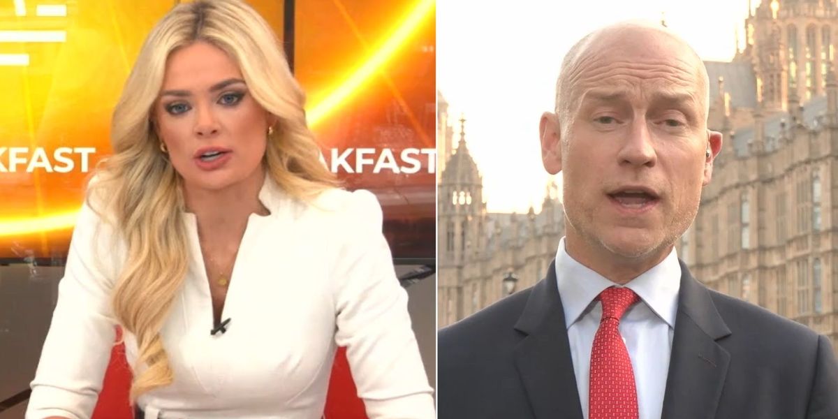 NextImg:Labour MP claims party's migration crackdown has 'absolutely nothing' to do with Reform UK: 'We are getting on top of it!'