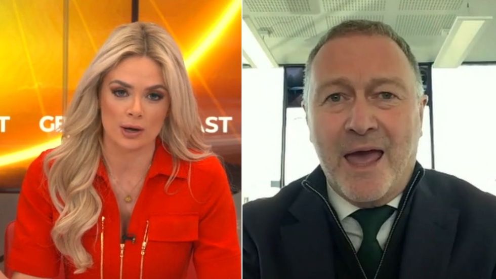 Ellie Costello GRILLS Labour MP on failings that led to Nottingham killings