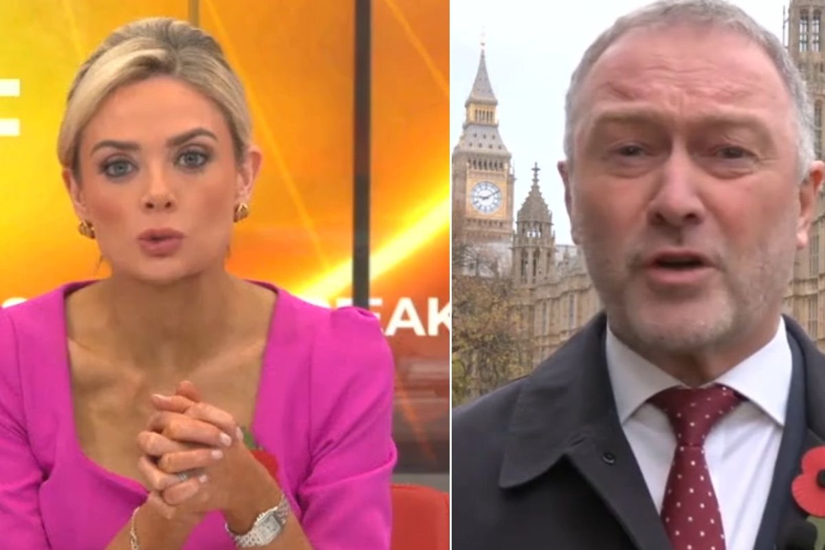 Ellie Costello, Steve Reed