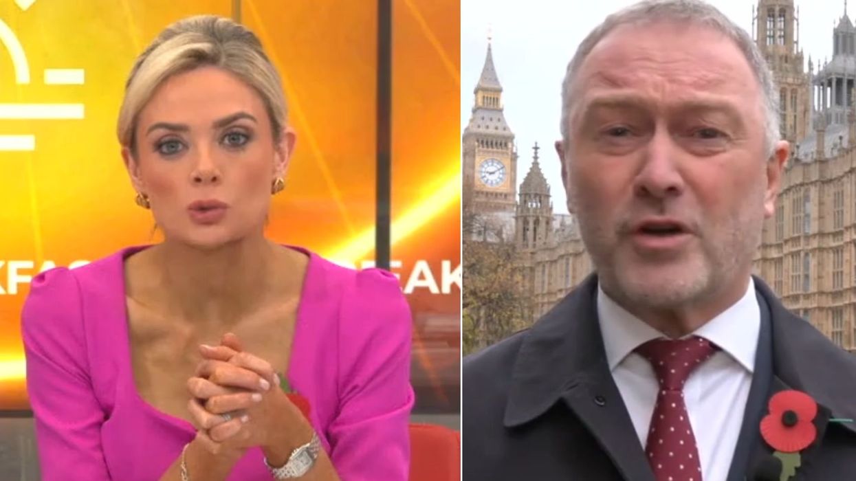 Ellie Costello, Steve Reed