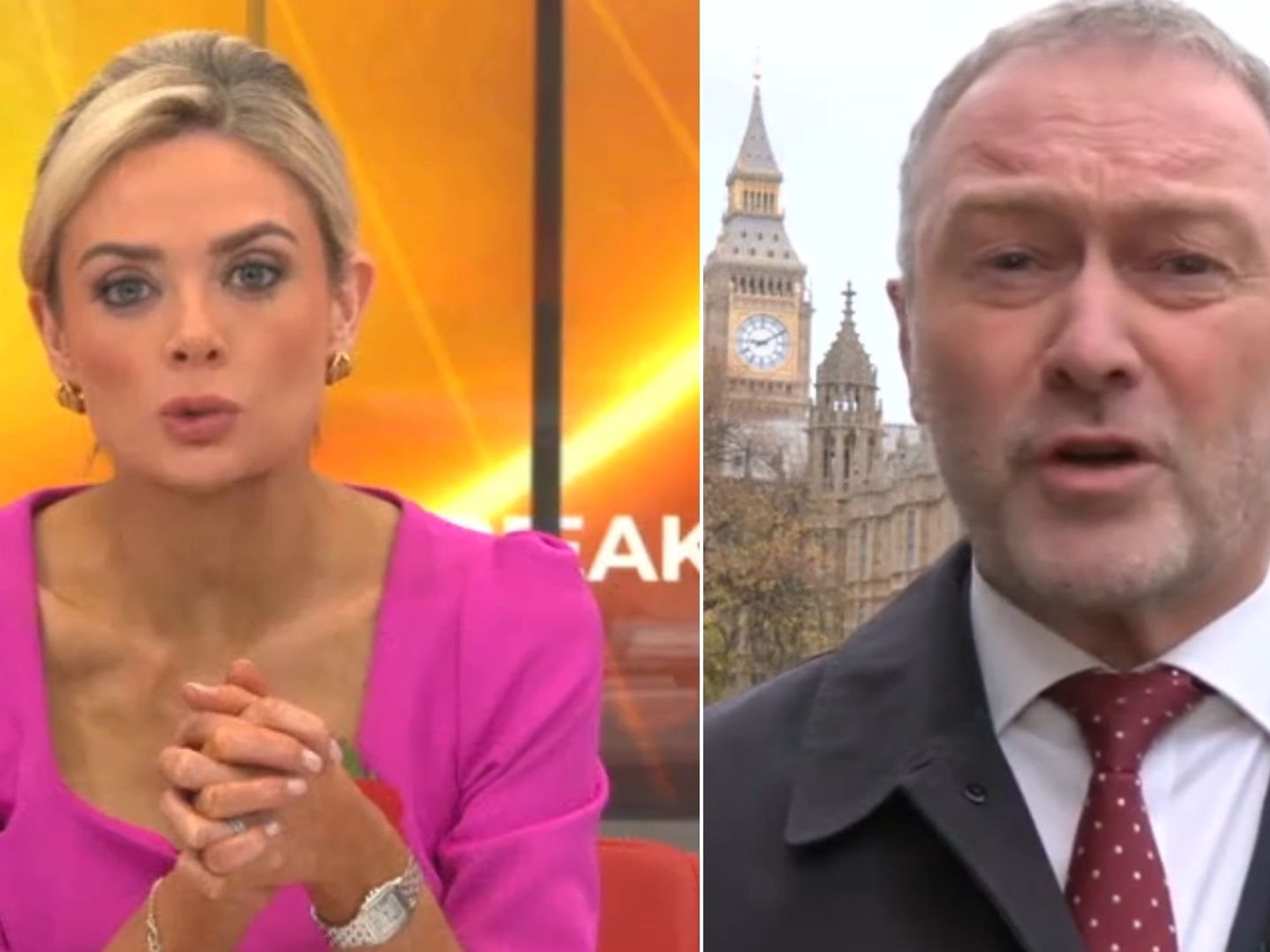 Ellie Costello, Steve Reed