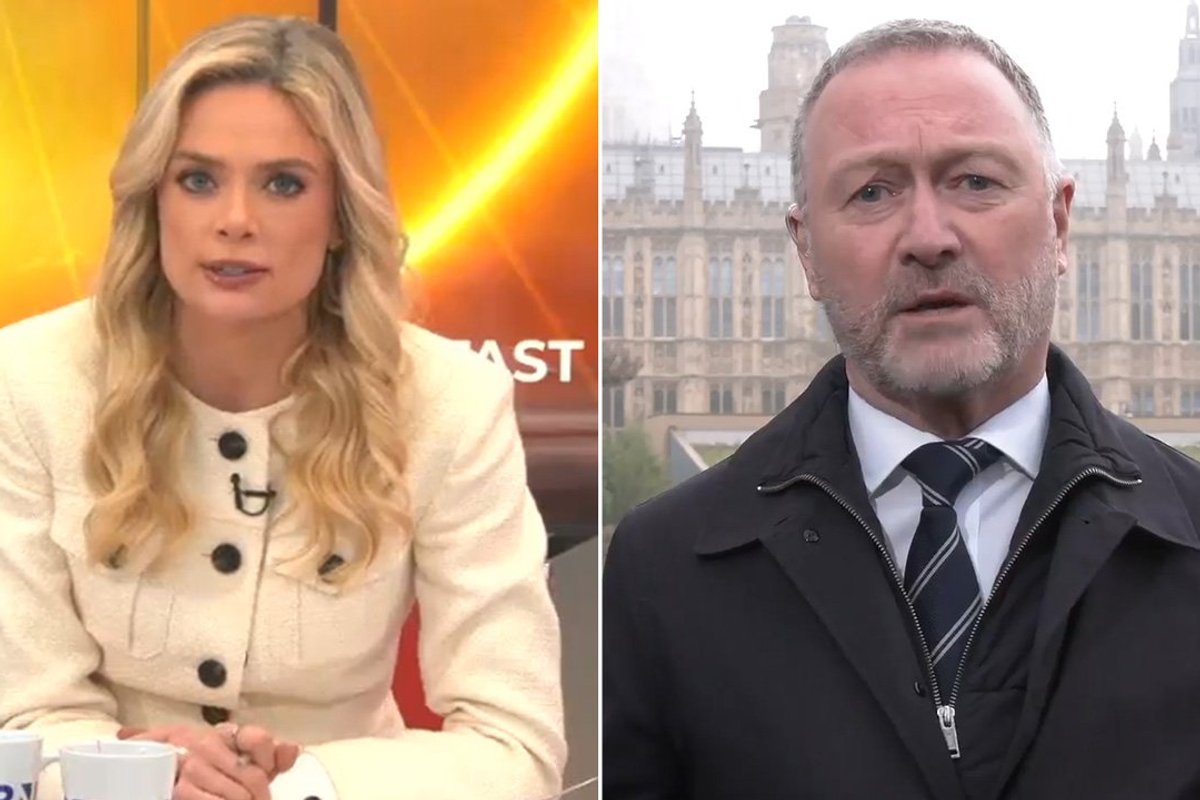 Ellie Costello, Steve Reed